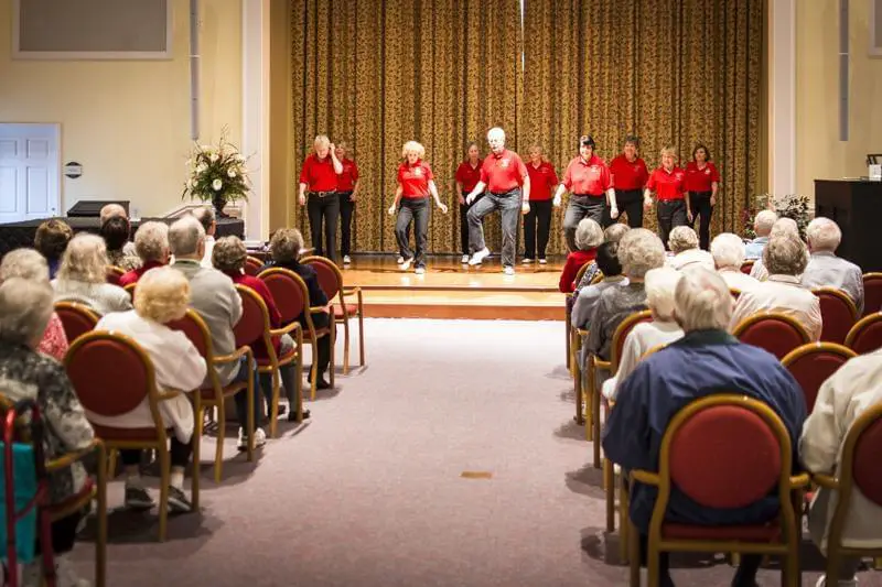 aldersgate nursing home